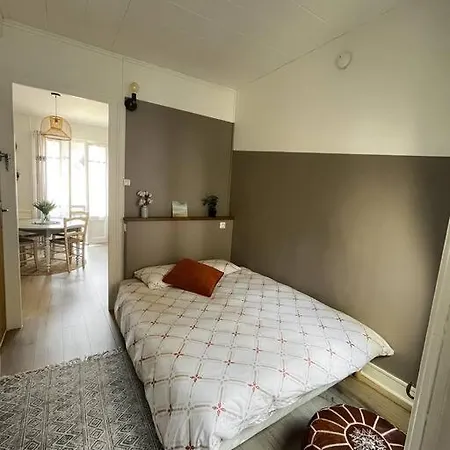 Apartment La Mesange Mers-les-Bains