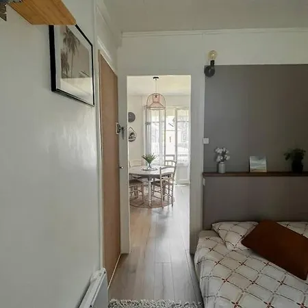 Apartment La Mesange Mers-les-Bains