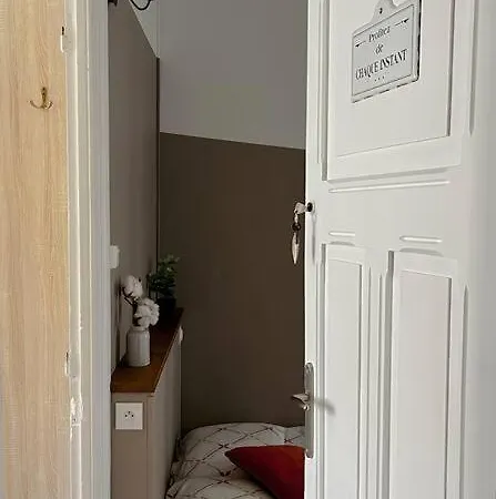 Apartment La Mesange