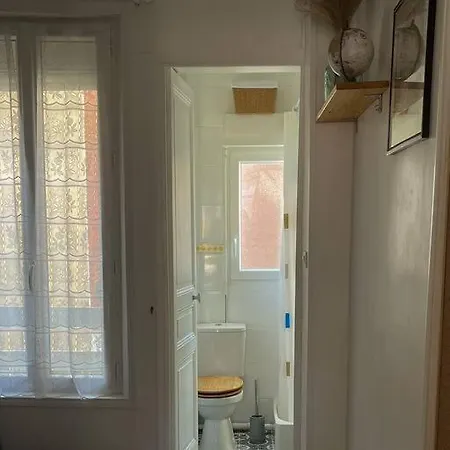 Apartment La Mesange
