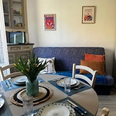 Apartment La Mesange *